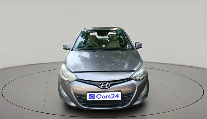 2013 Hyundai i20 SPORTZ 1.2, Petrol, Manual, 73,372 km, exterior