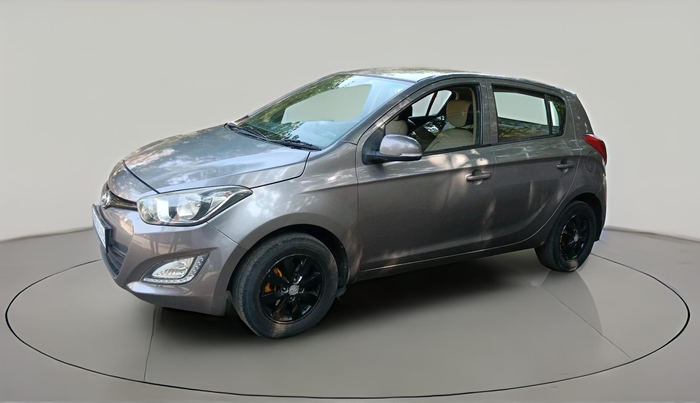 2013 Hyundai i20 SPORTZ 1.2, Petrol, Manual, 73,372 km, exterior