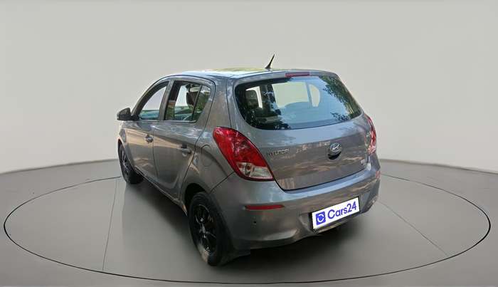 2013 Hyundai i20 SPORTZ 1.2, Petrol, Manual, 73,372 km, exterior