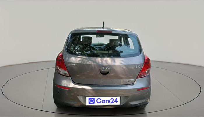 2013 Hyundai i20 SPORTZ 1.2, Petrol, Manual, 73,372 km, exterior