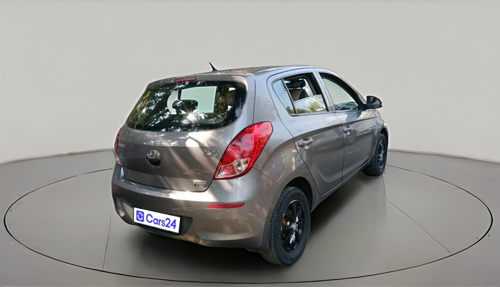 2013 Hyundai i20 SPORTZ 1.2, Petrol, Manual, 73,372 km, exterior