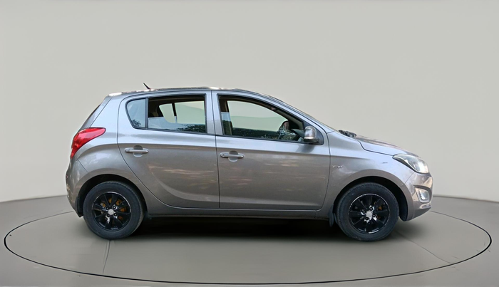 2013 Hyundai i20 SPORTZ 1.2, Petrol, Manual, 73,372 km, exterior