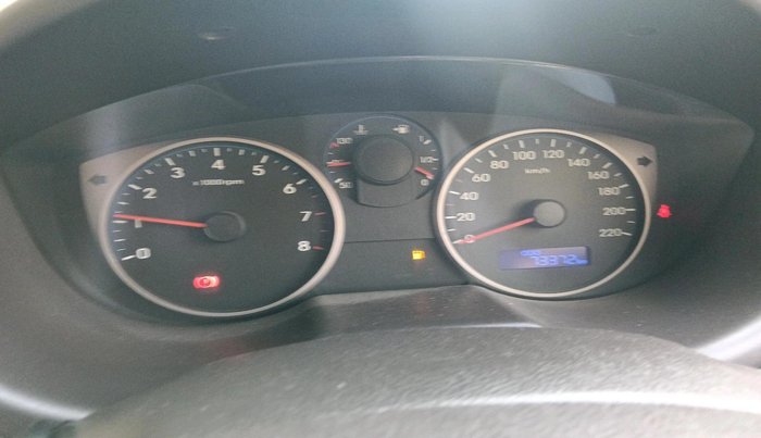 2013 Hyundai i20 SPORTZ 1.2, Petrol, Manual, 73,372 km, interior