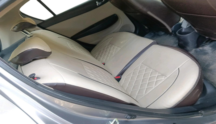 2013 Hyundai i20 SPORTZ 1.2, Petrol, Manual, 73,372 km, interior