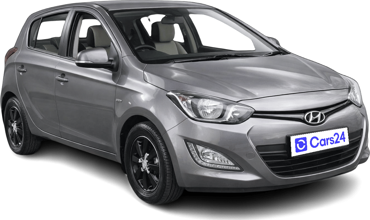 2013 Hyundai i20 - Hatchback - Petrol - Manual - ₹2.35 lakh