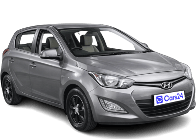 2013 Hyundai i20 - Hatchback - Petrol - Manual - ₹2.12 lakh
