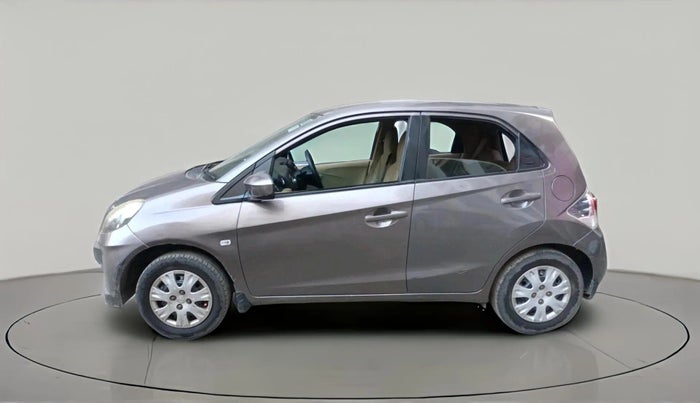 2012 Honda Brio S MT, Petrol, Manual, 80,578 km, exterior