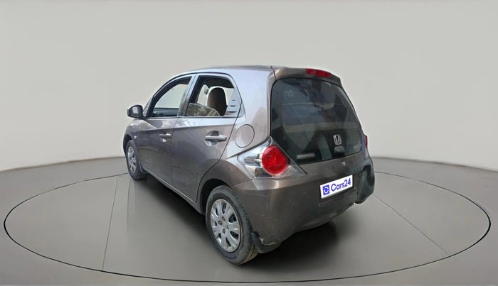 2012 Honda Brio S MT, Petrol, Manual, 80,578 km, exterior