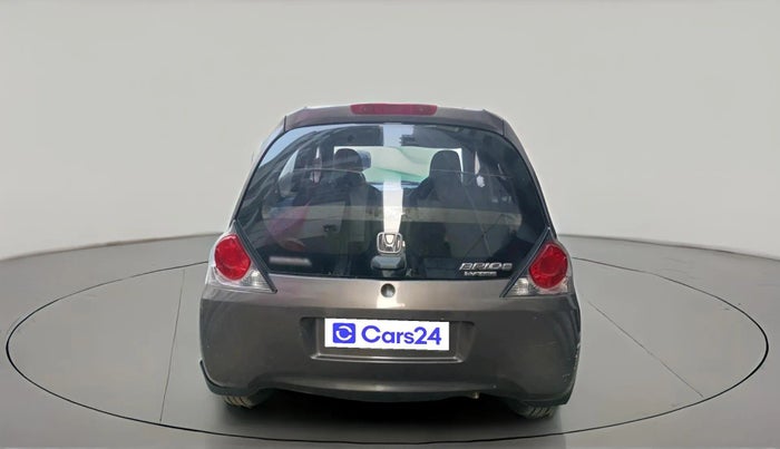 2012 Honda Brio S MT, Petrol, Manual, 80,578 km, exterior