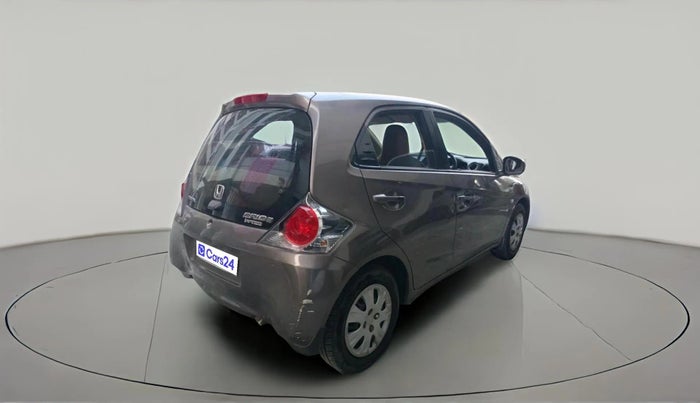 2012 Honda Brio S MT, Petrol, Manual, 80,578 km, exterior