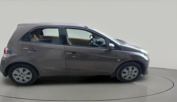 2012 Honda Brio S MT, Petrol, Manual, 80,578 km, exterior