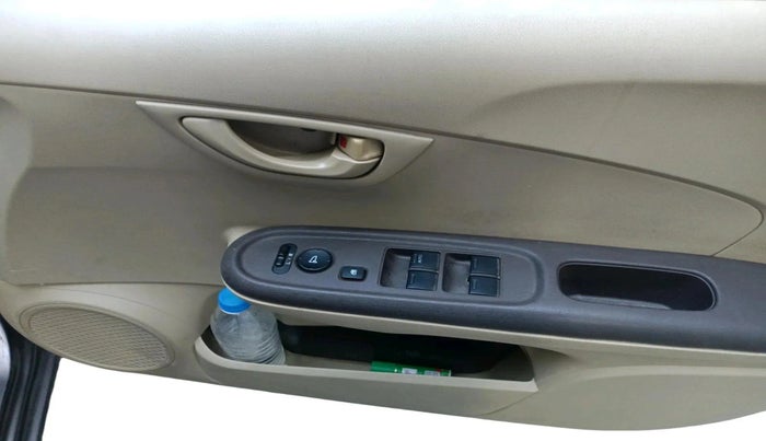 2012 Honda Brio S MT, Petrol, Manual, 80,578 km, interior