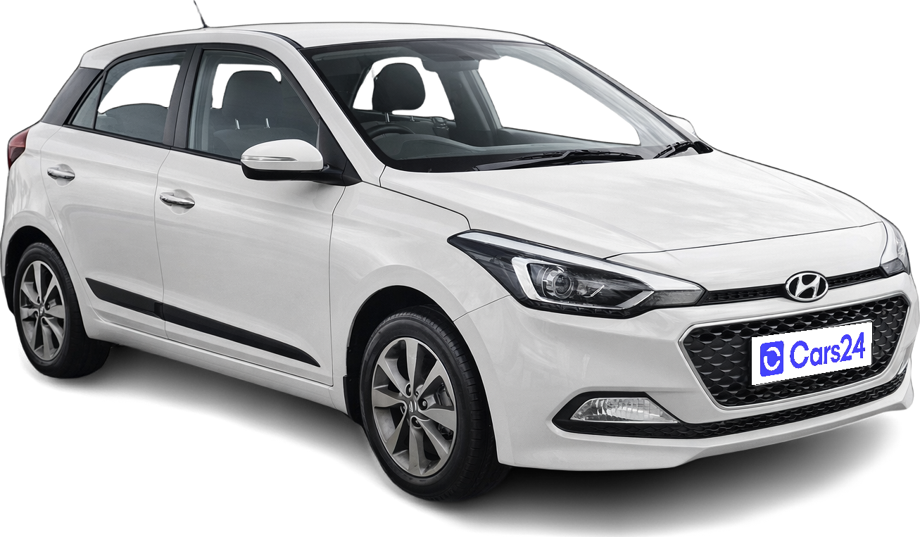2017 Hyundai Elite i20 - Hatchback - Petrol - Manual - ₹6.20 lakh