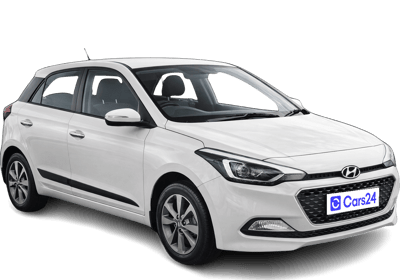 2017 Hyundai Elite i20 - Hatchback - Petrol - Manual - ₹6.20 lakh