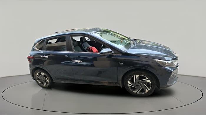 2020 Hyundai NEW I20 ASTA (O) 1.0 TURBO GDI DCT, Petrol, Automatic, 62,022 km, exterior
