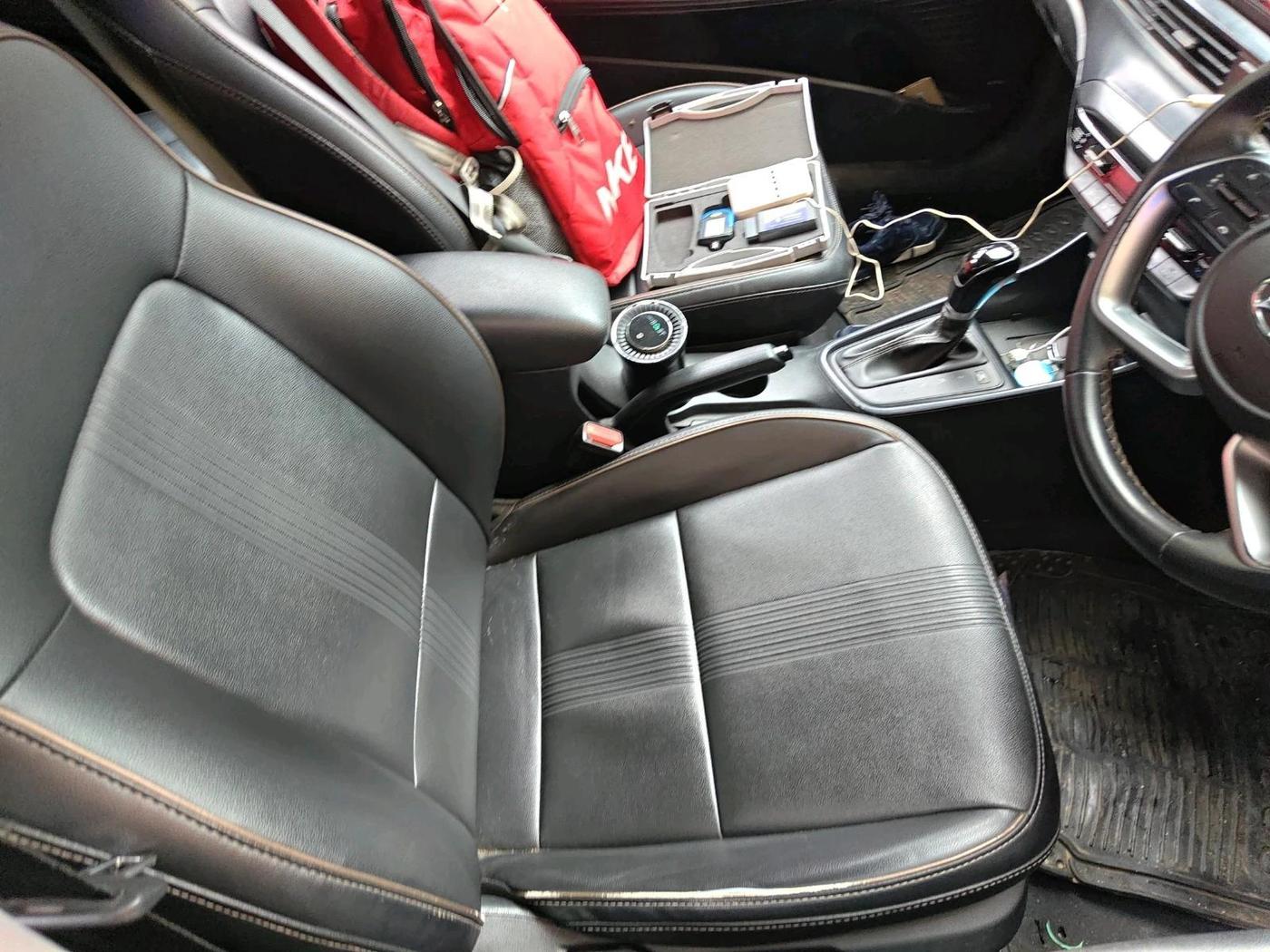 2020 Hyundai NEW I20 ASTA (O) 1.0 TURBO GDI DCT, Petrol, Automatic, 62,022 km, interior