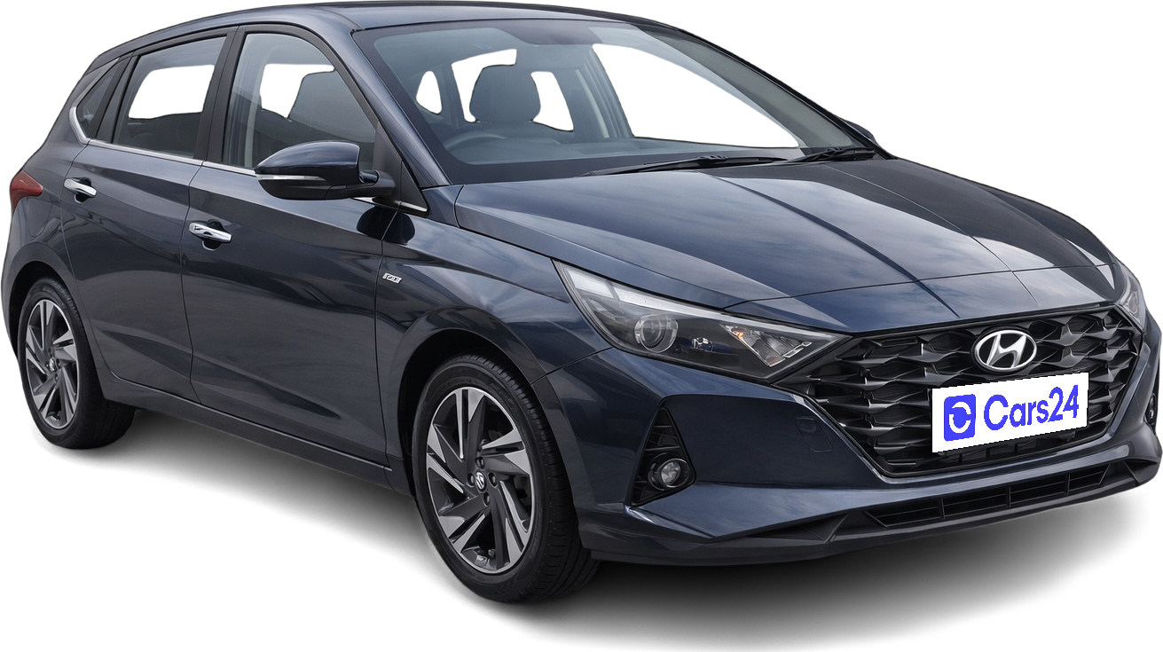 2020 Hyundai NEW I20 - Hatchback - Petrol - Automatic - ₹6.50 lakh