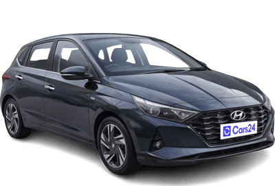 2020 Hyundai NEW I20 - Hatchback - Petrol - Automatic - ₹6.50 lakh