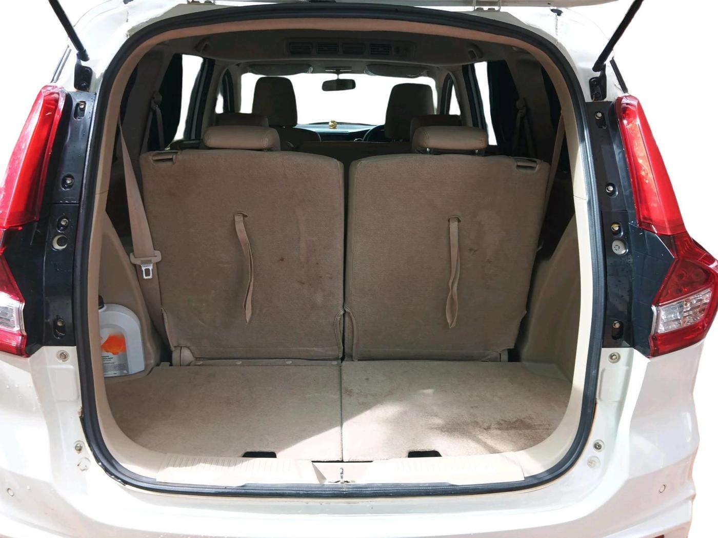 2021 Maruti Ertiga VXI SHVS, Petrol, Manual, 76,170 km, exterior