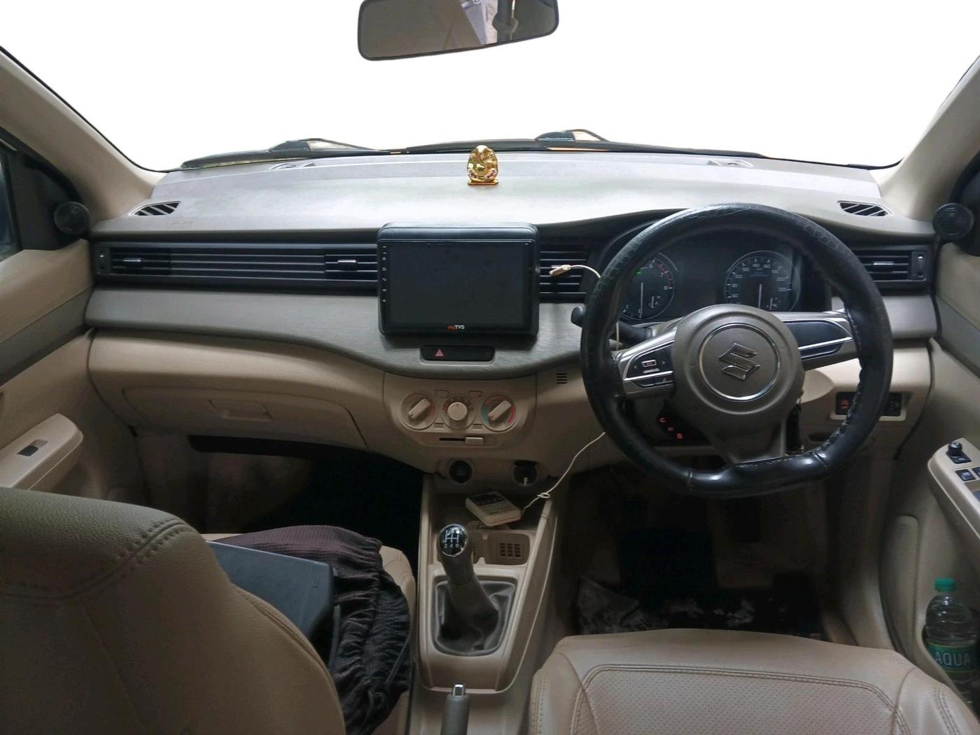 2021 Maruti Ertiga VXI SHVS, Petrol, Manual, 76,170 km, interior
