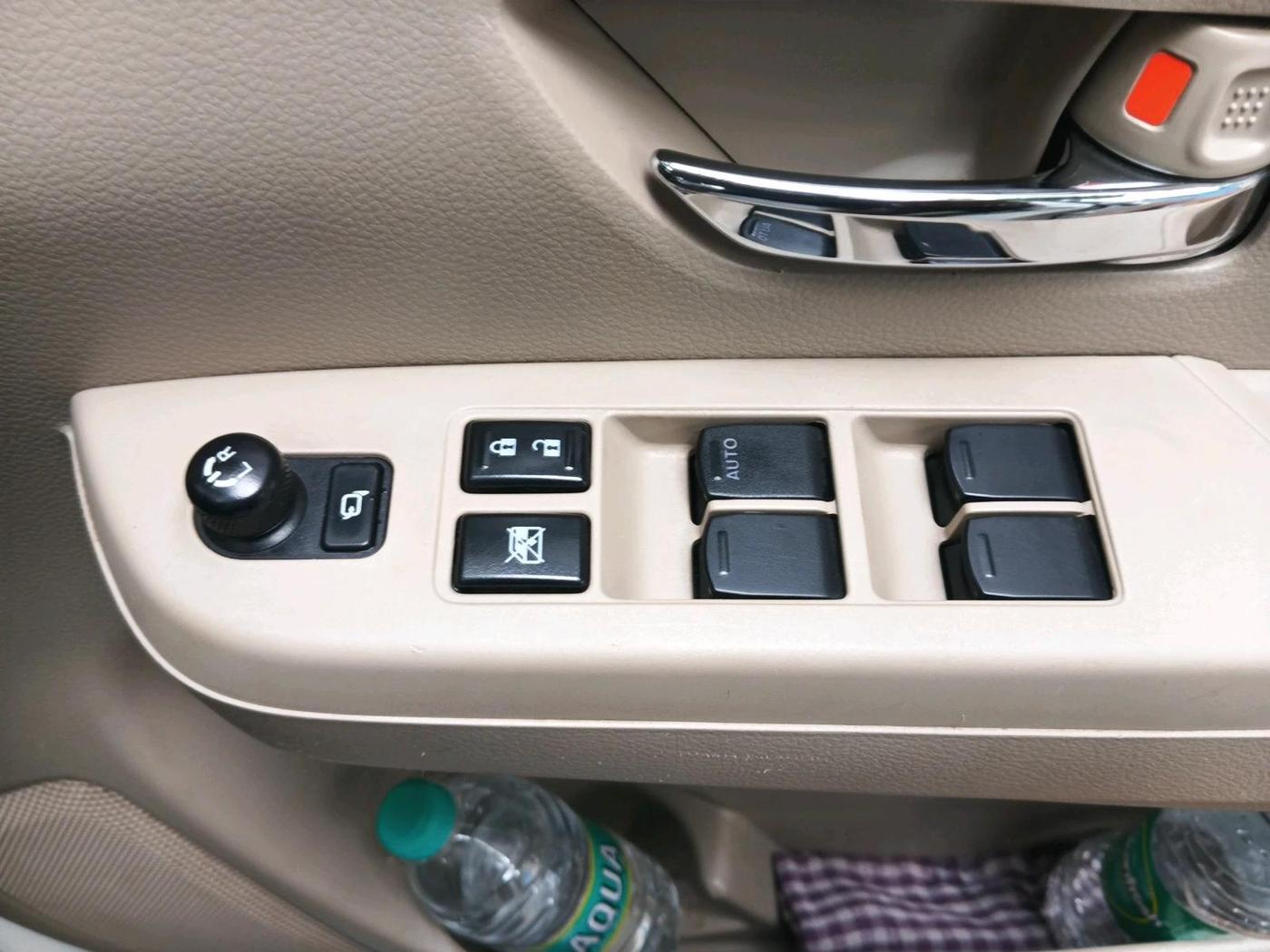 2021 Maruti Ertiga VXI SHVS, Petrol, Manual, 76,170 km, interior
