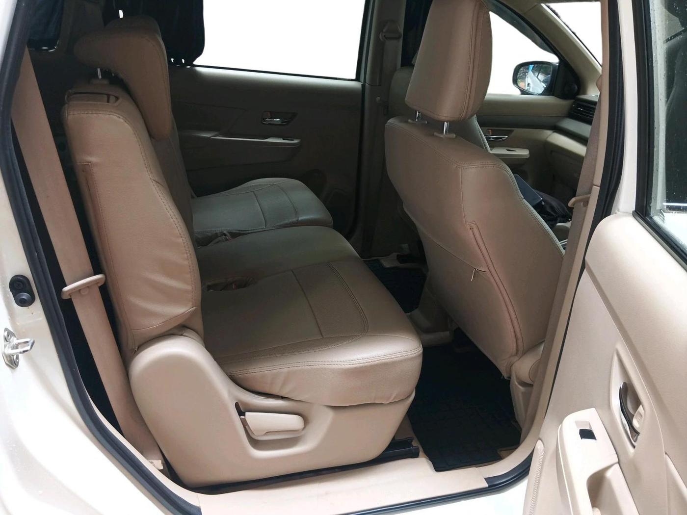 2021 Maruti Ertiga VXI SHVS, Petrol, Manual, 76,170 km, interior
