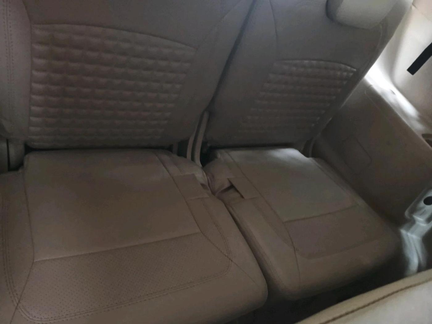 2021 Maruti Ertiga VXI SHVS, Petrol, Manual, 76,170 km, interior