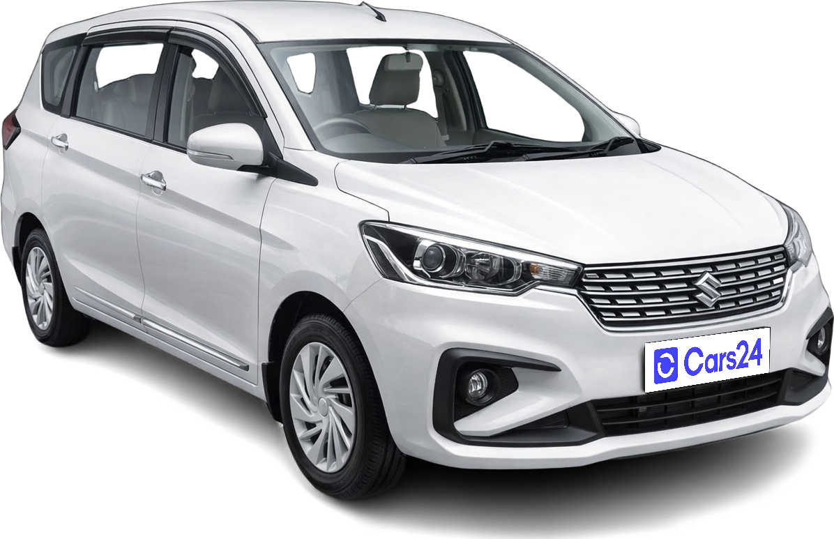 2021 Maruti Ertiga - SUV - Petrol - Manual - ₹8.00 lakh
