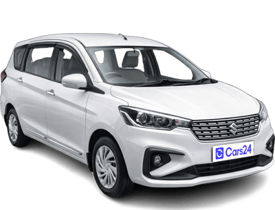 2021 Maruti Ertiga - SUV - Petrol - Manual - ₹8.00 lakh