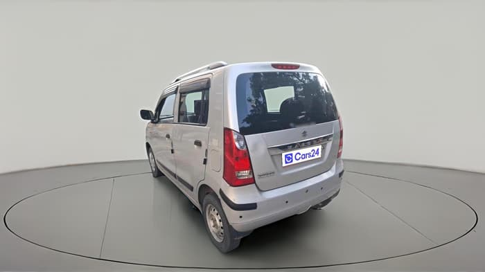 2015 Maruti Wagon R 1.0 LXI CNG, CNG, Manual, 1,78,399 km, exterior