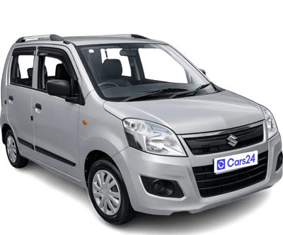 2015 Maruti Wagon R 1.0 - Hatchback - CNG - Manual - ₹3.30 lakh