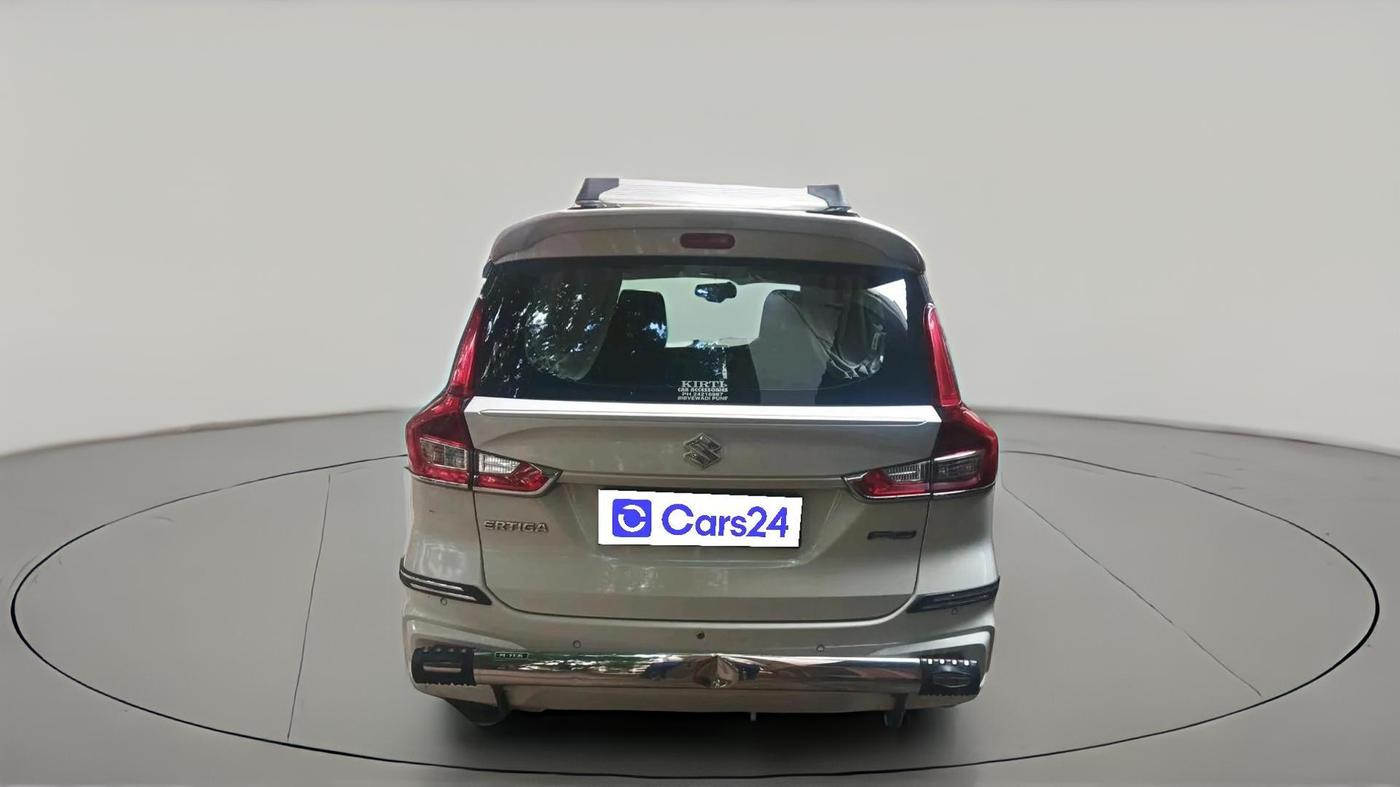 2022 Maruti Ertiga VXI SHVS, CNG, Manual, 38,856 km, exterior