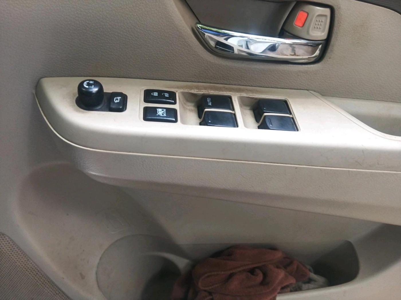 2022 Maruti Ertiga VXI SHVS, CNG, Manual, 38,856 km, interior