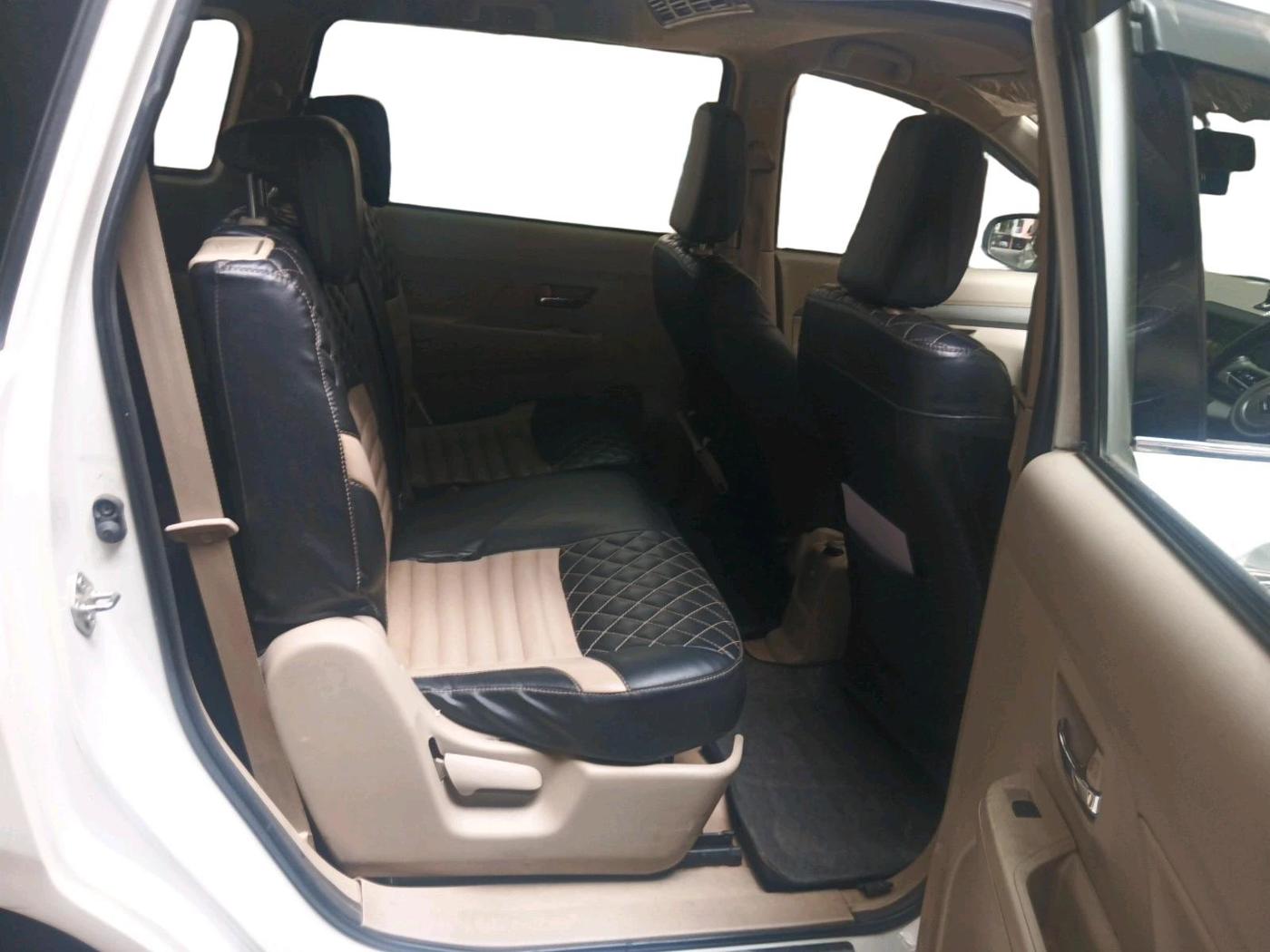 2022 Maruti Ertiga VXI SHVS, CNG, Manual, 38,856 km, interior