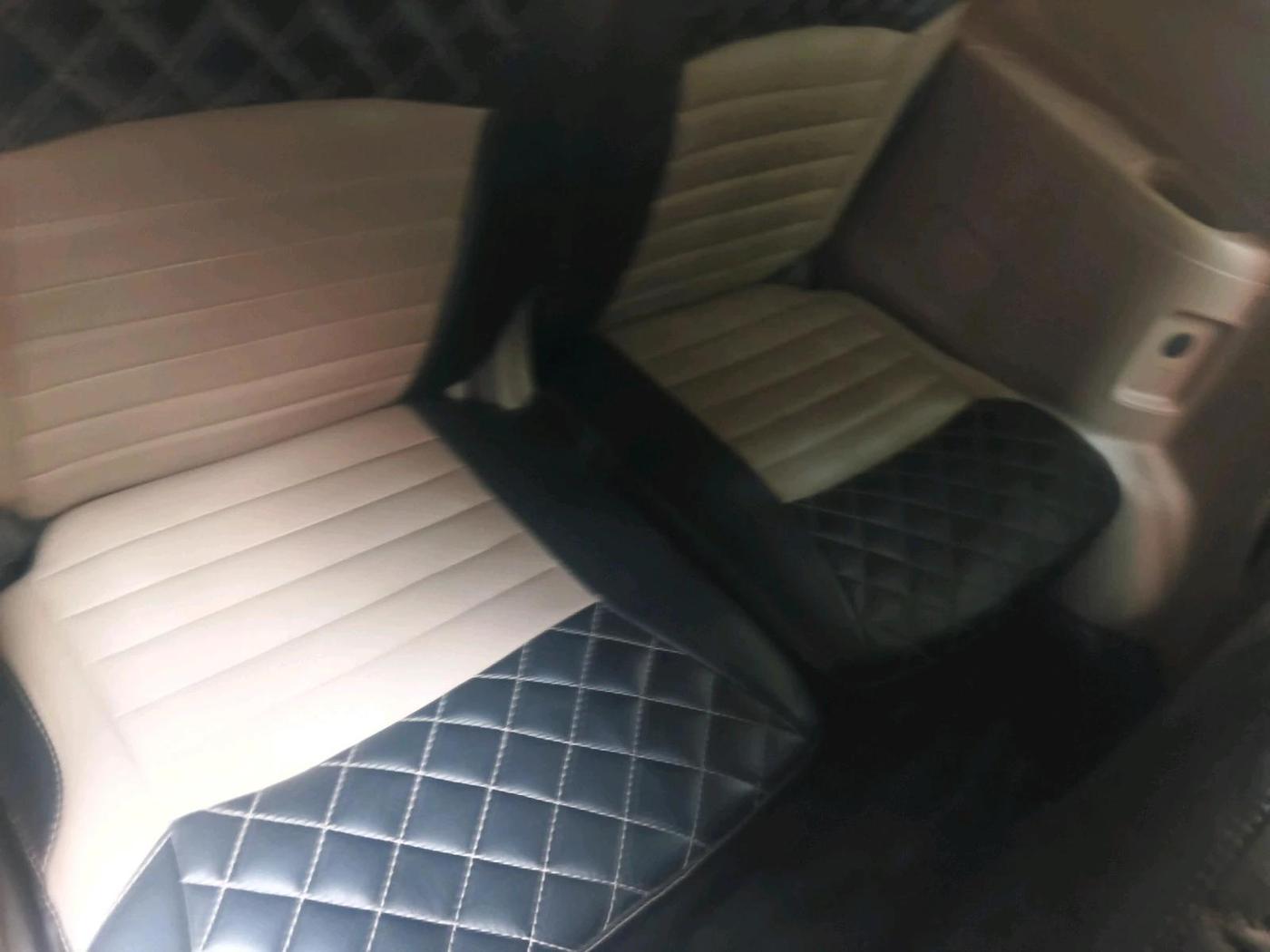 2022 Maruti Ertiga VXI SHVS, CNG, Manual, 38,856 km, interior
