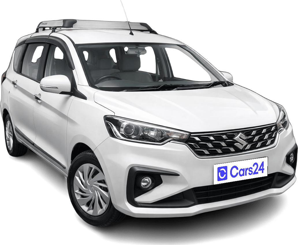 2022 Maruti Ertiga - SUV - CNG - Manual - ₹8.90 lakh