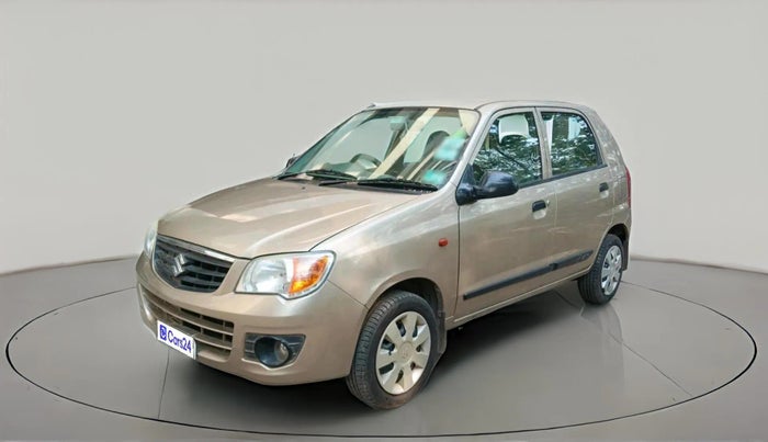 2011 Maruti Alto K10 VXI, Petrol, Manual, 74,400 km, exterior