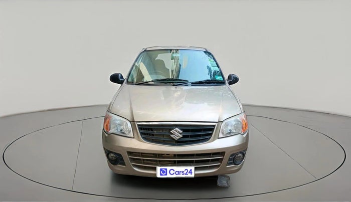 2011 Maruti Alto K10 VXI, Petrol, Manual, 74,400 km, exterior