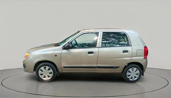 2011 Maruti Alto K10 VXI, Petrol, Manual, 74,400 km, exterior