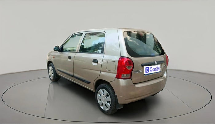 2011 Maruti Alto K10 VXI, Petrol, Manual, 74,400 km, exterior