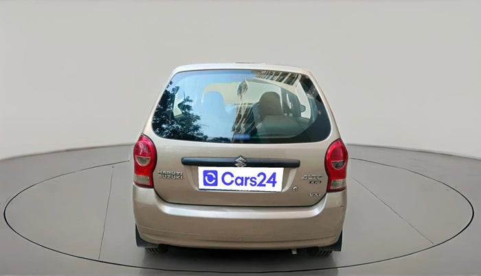 2011 Maruti Alto K10 VXI, Petrol, Manual, 74,400 km, exterior