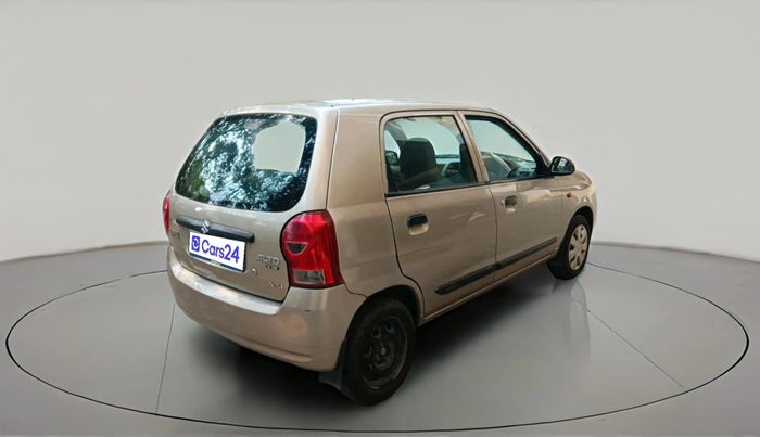 2011 Maruti Alto K10 VXI, Petrol, Manual, 74,400 km, exterior