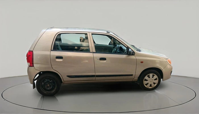 2011 Maruti Alto K10 VXI, Petrol, Manual, 74,400 km, exterior