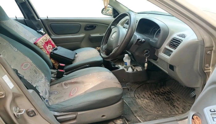 2011 Maruti Alto K10 VXI, Petrol, Manual, 74,400 km, interior