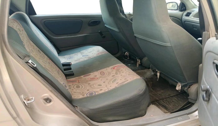 2011 Maruti Alto K10 VXI, Petrol, Manual, 74,400 km, interior