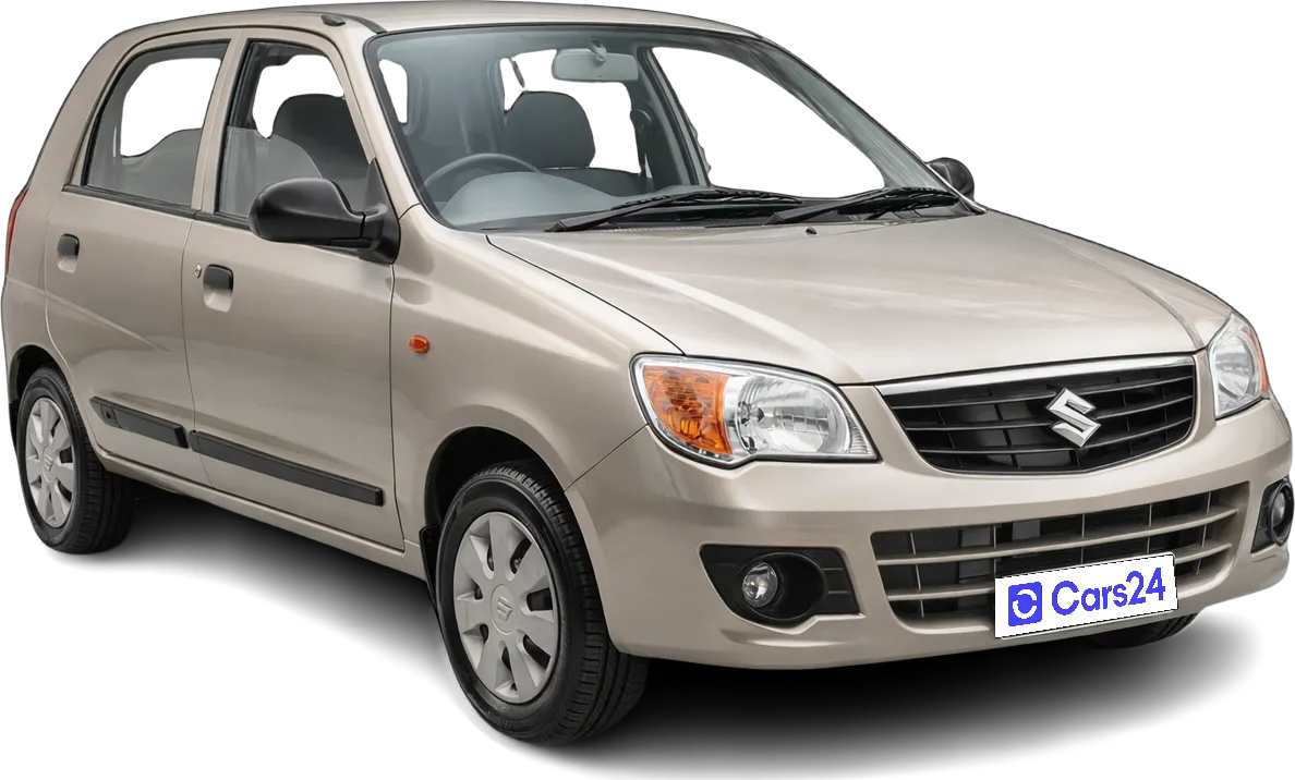 2011 Maruti Alto K10 - Hatchback - Petrol - Manual - ₹1.00 lakh
