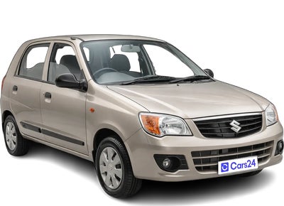 2011 Maruti Alto K10 - Hatchback - Petrol - Manual - ₹1.00 lakh
