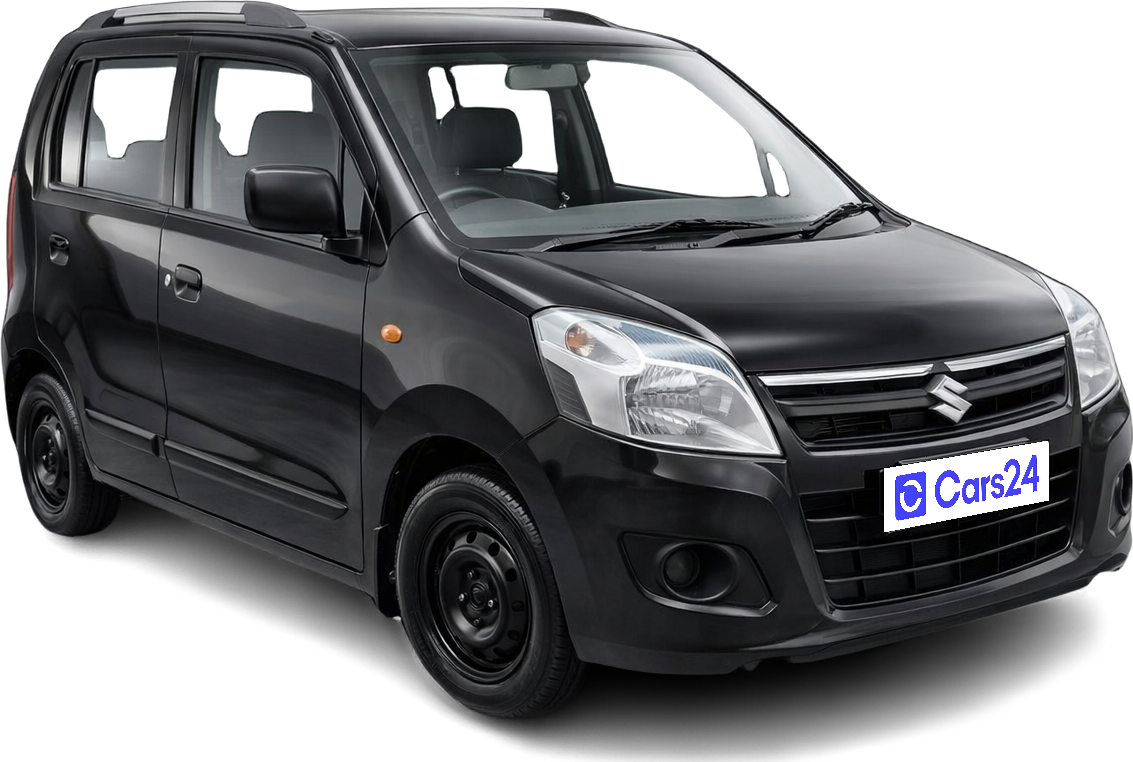 2012 Maruti Wagon R 1.0 - Hatchback - CNG - Manual - ₹1.53 lakh