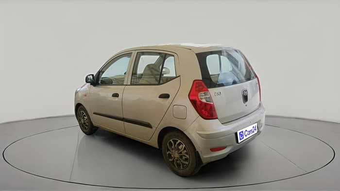 2015 Hyundai i10 MAGNA 1.1, Petrol, Manual, 86,172 km, exterior
