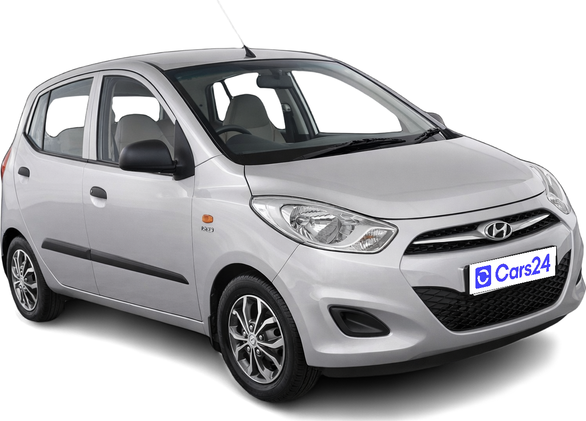 2015 Hyundai i10 - Hatchback - Petrol - Manual - ₹2.46 lakh